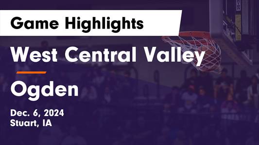 Basketball Recap: West Central Valley Takes a Loss