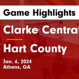 Basketball Game Preview: Clarke Central Gladiators vs. Winder-Barrow Bulldoggs