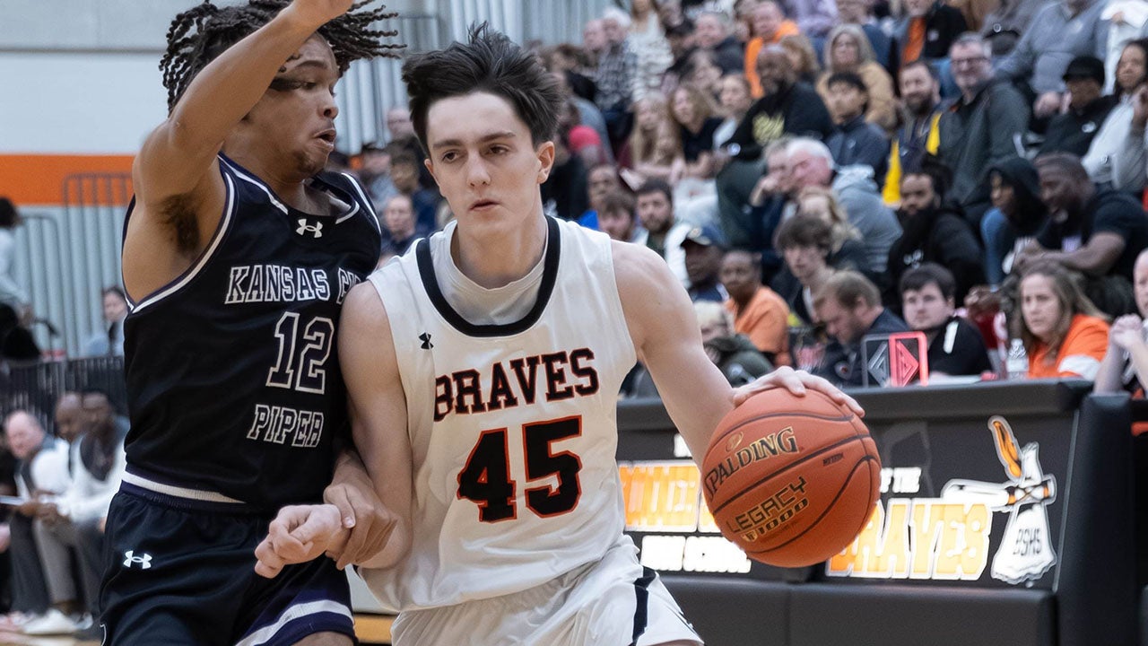 Kansas Player of the Year: Kelan Gruver