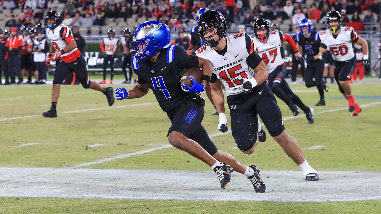 California high school football: CIF Regional Bowl pairing announced