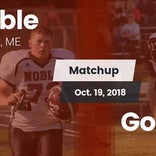 Football Game Recap: Gorham vs. Noble