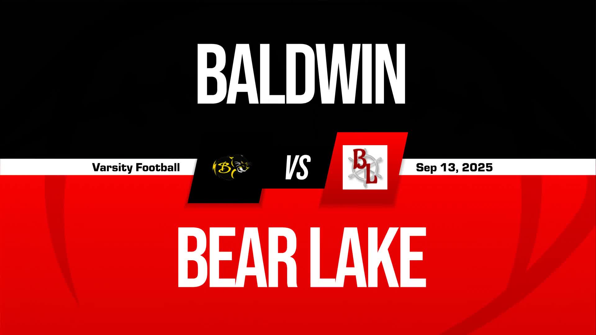 Football Game Preview: Bear Lake Lakers vs. Whittemore-Prescott Cardinals
