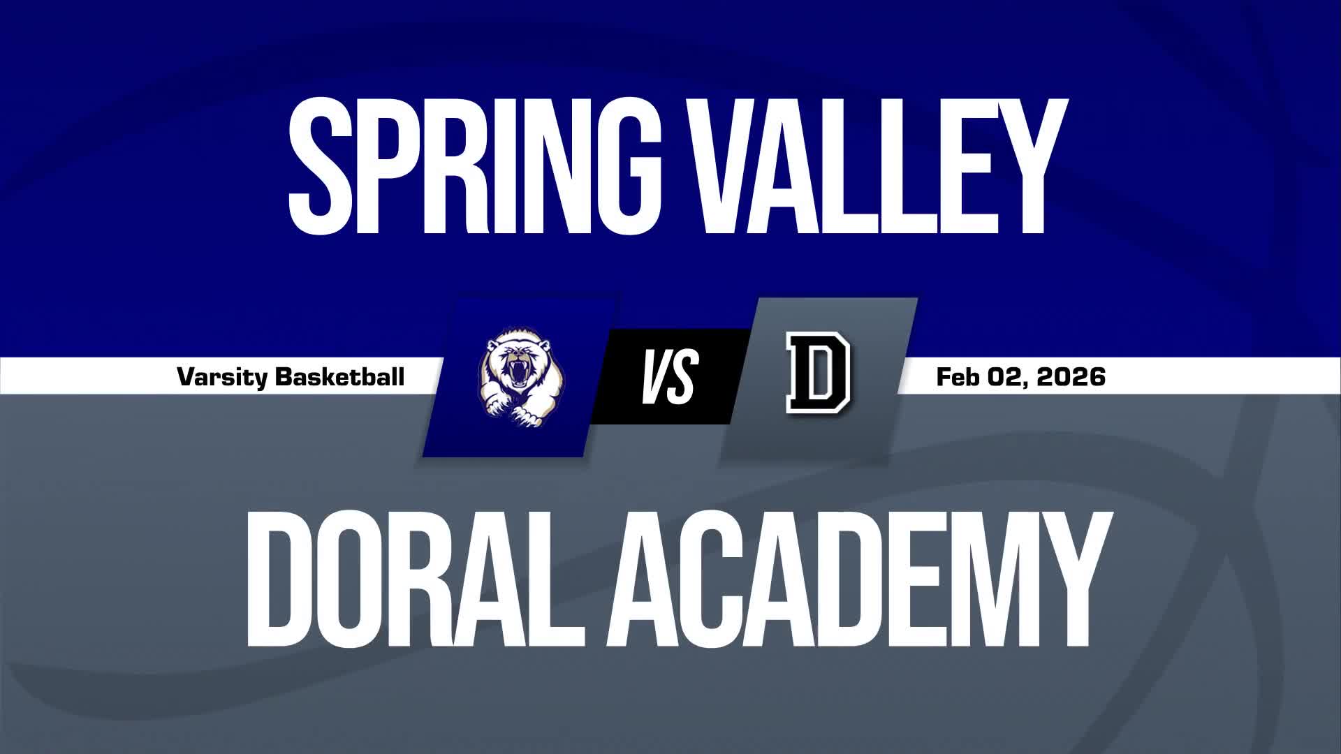 Basketball Game Preview: Doral Academy Red Rock Dragons vs. Cimarron-Memorial Spartans