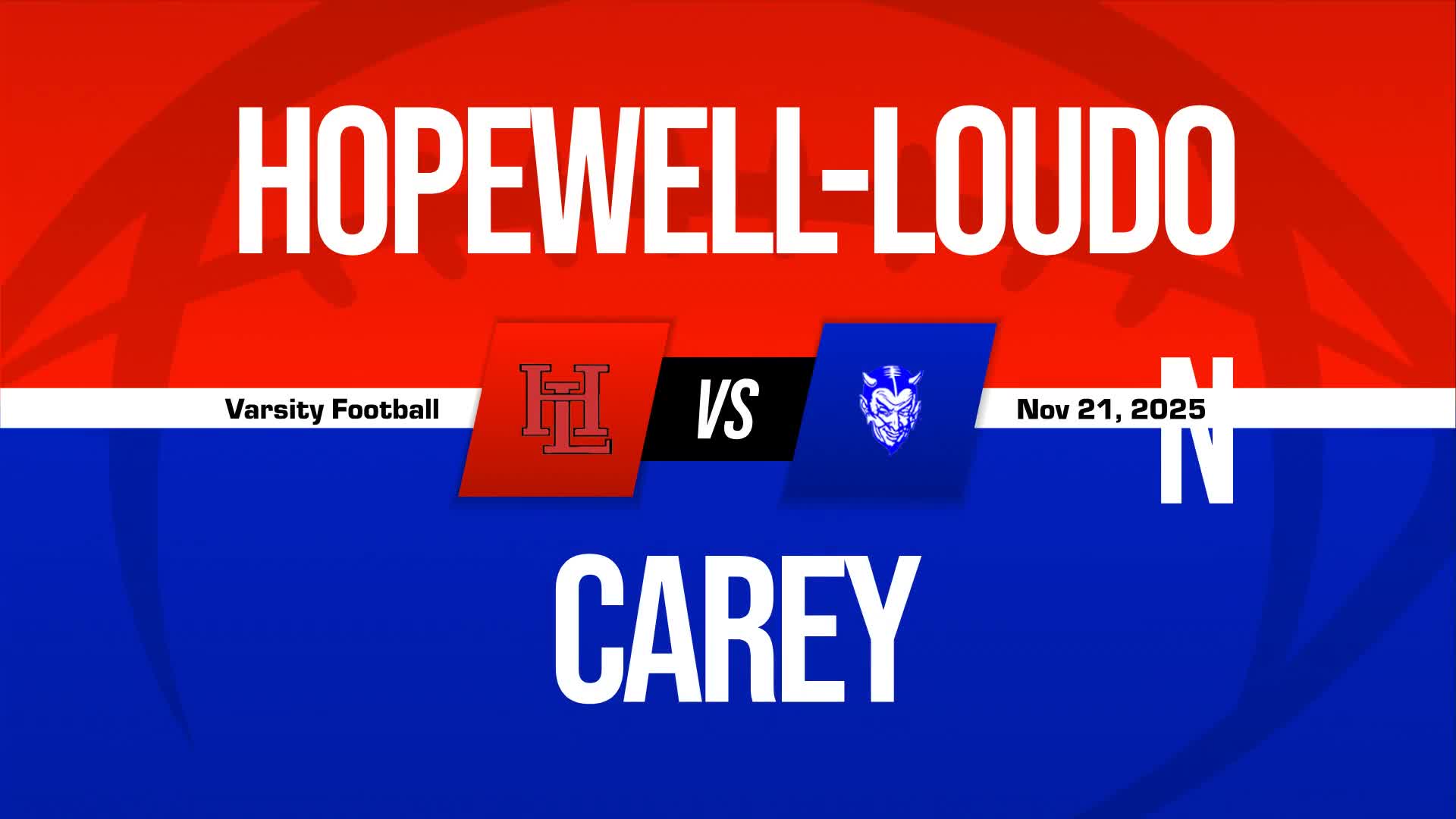 Football Recap: Hopewell-Loudon Extends Winning Streak to Seven