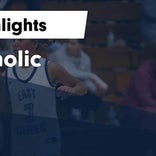 Basketball Game Recap: Hall Titans vs. Southington Blue Knights