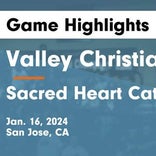 Basketball Game Preview: Valley Christian Warriors vs. Saint Francis Lancers