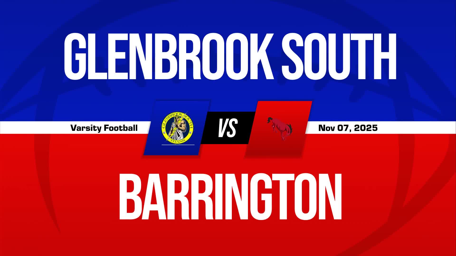 Football Game Preview: Barrington Fillies/Broncos vs. Lockport Porters + How To Watch