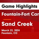 Soccer Game Recap: Sand Creek Takes a Loss