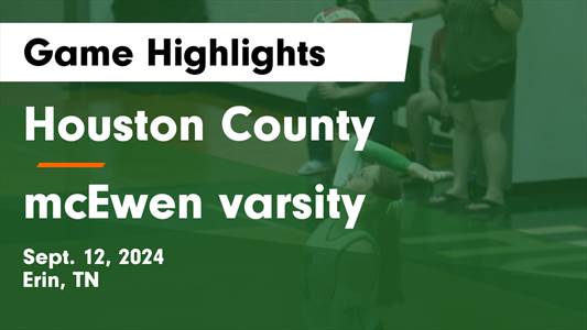 Volleyball Game Preview: Houston County Hits the Road