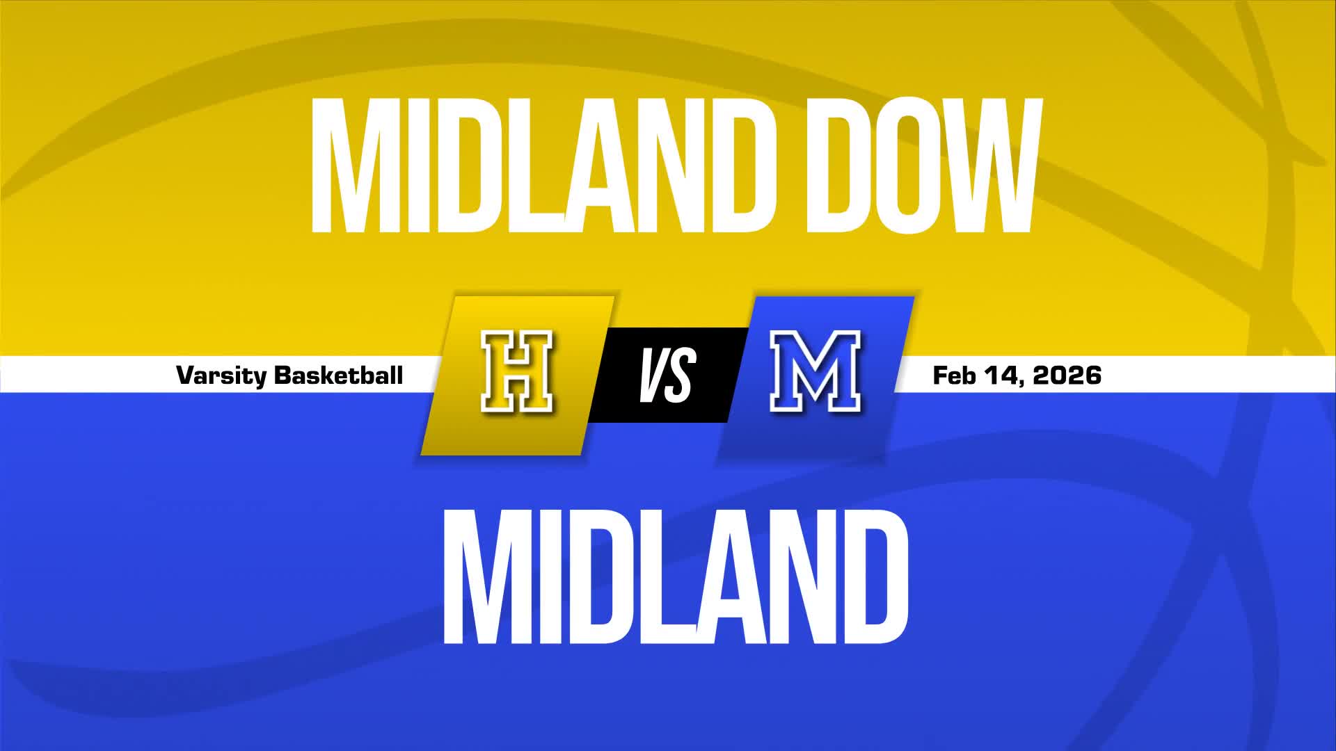 Basketball Recap: Midland Takes a Loss