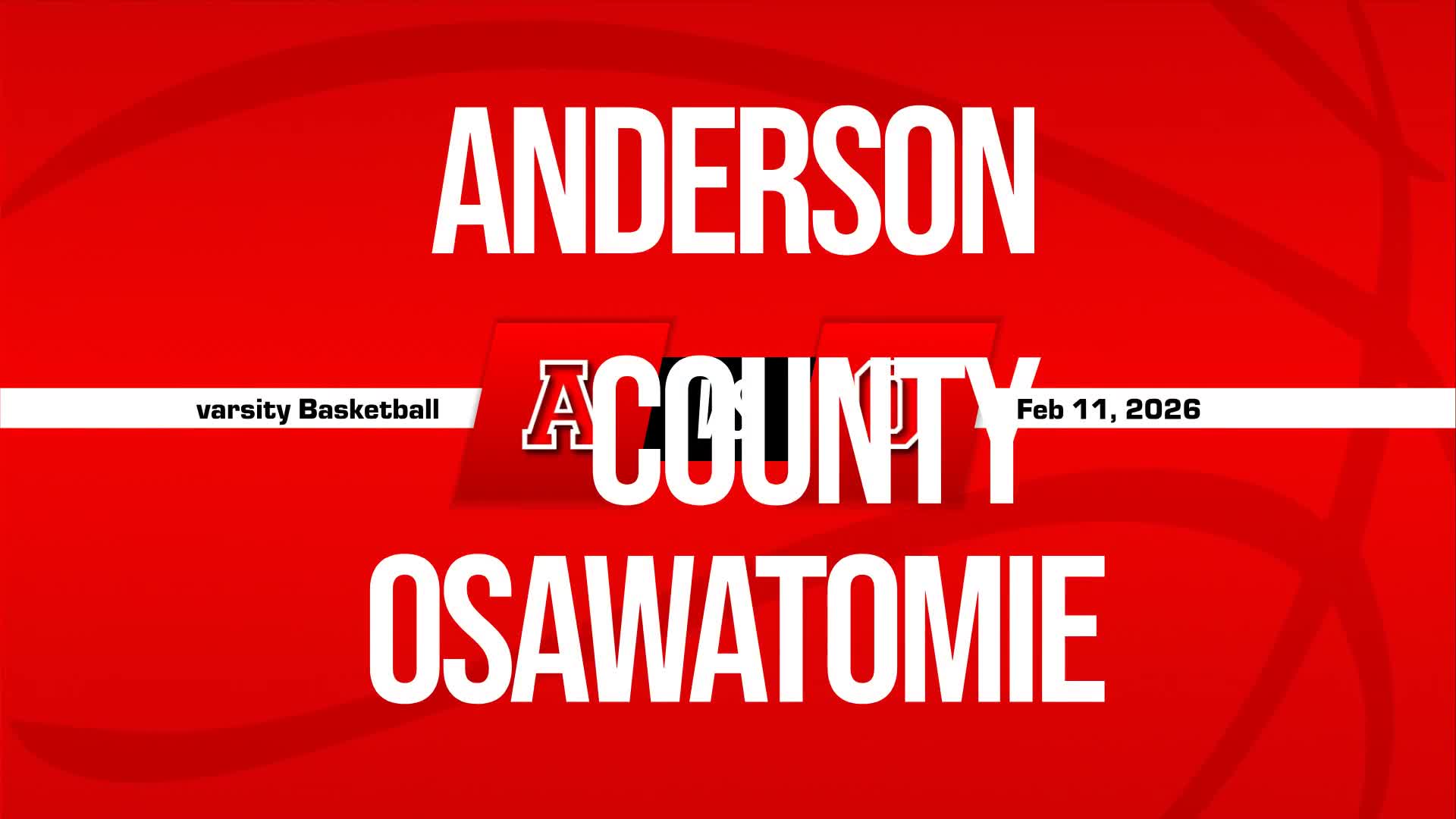 Devon Spigno Game Report: vs Anderson County