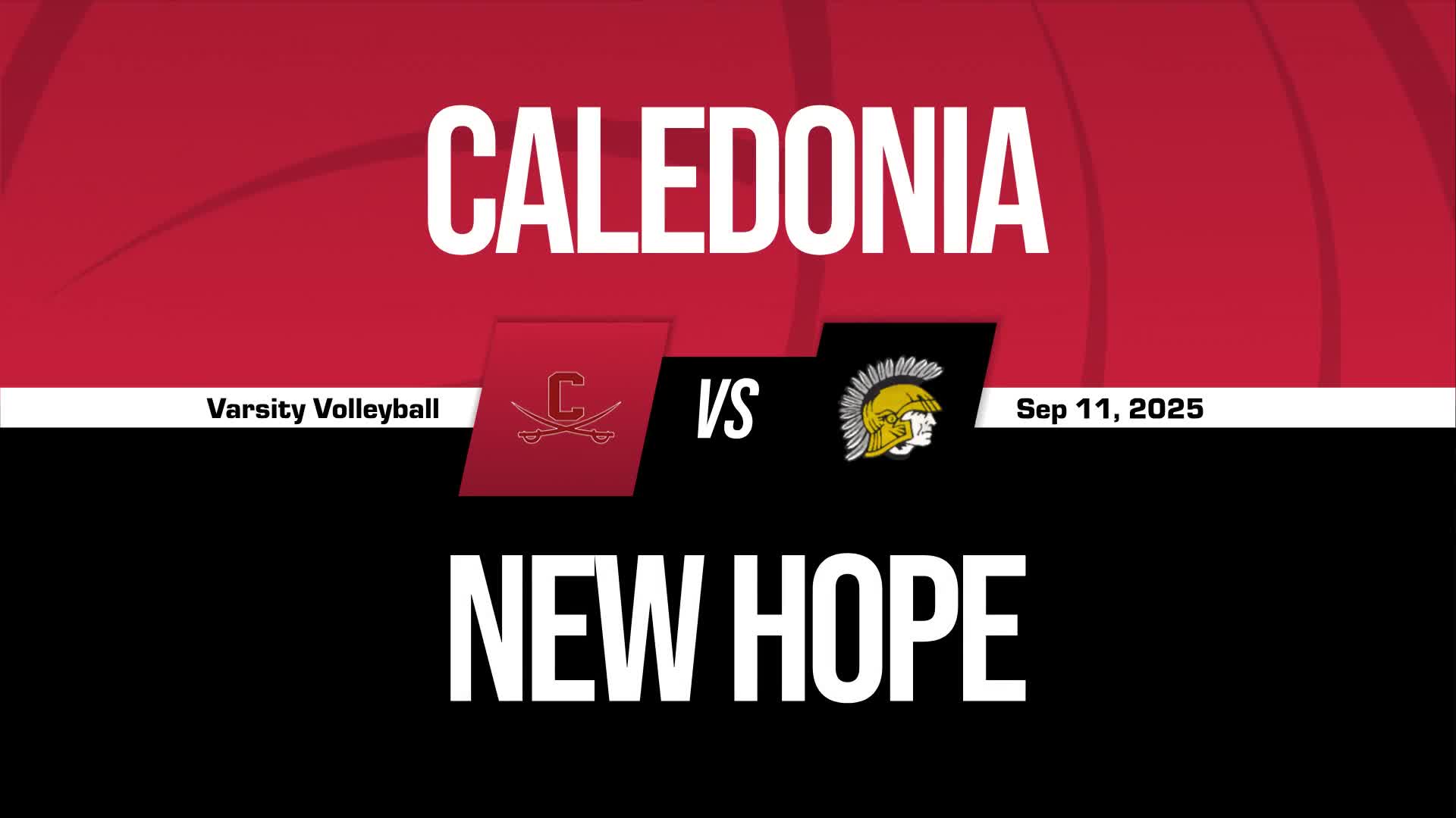 Volleyball Recap: New Hope Takes a Loss