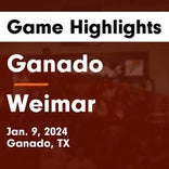 Ganado extends home losing streak to three