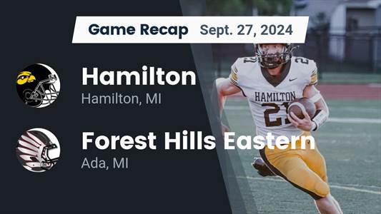 Football Game Preview: Hamilton Hawkeyes vs. Christian Eagles
