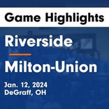 Basketball Game Preview: Riverside Pirates vs. Milton-Union Bulldogs