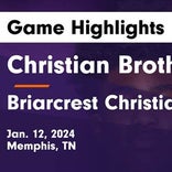 Basketball Game Preview: Briarcrest Christian Saints vs. Pope John Paul II Knights