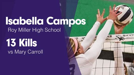 Softball Game Preview: Miller Buccaneers vs. Carroll Tigers