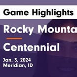 Rocky Mountain vs. Eagle