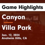 Villa Park skates past Costa Mesa with ease