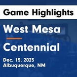 West Mesa vs. Centennial