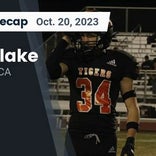Woodlake beats Orosi for their second straight win