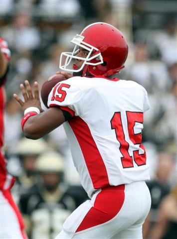 Jesse Scroggins, Lakewood (Calif.)