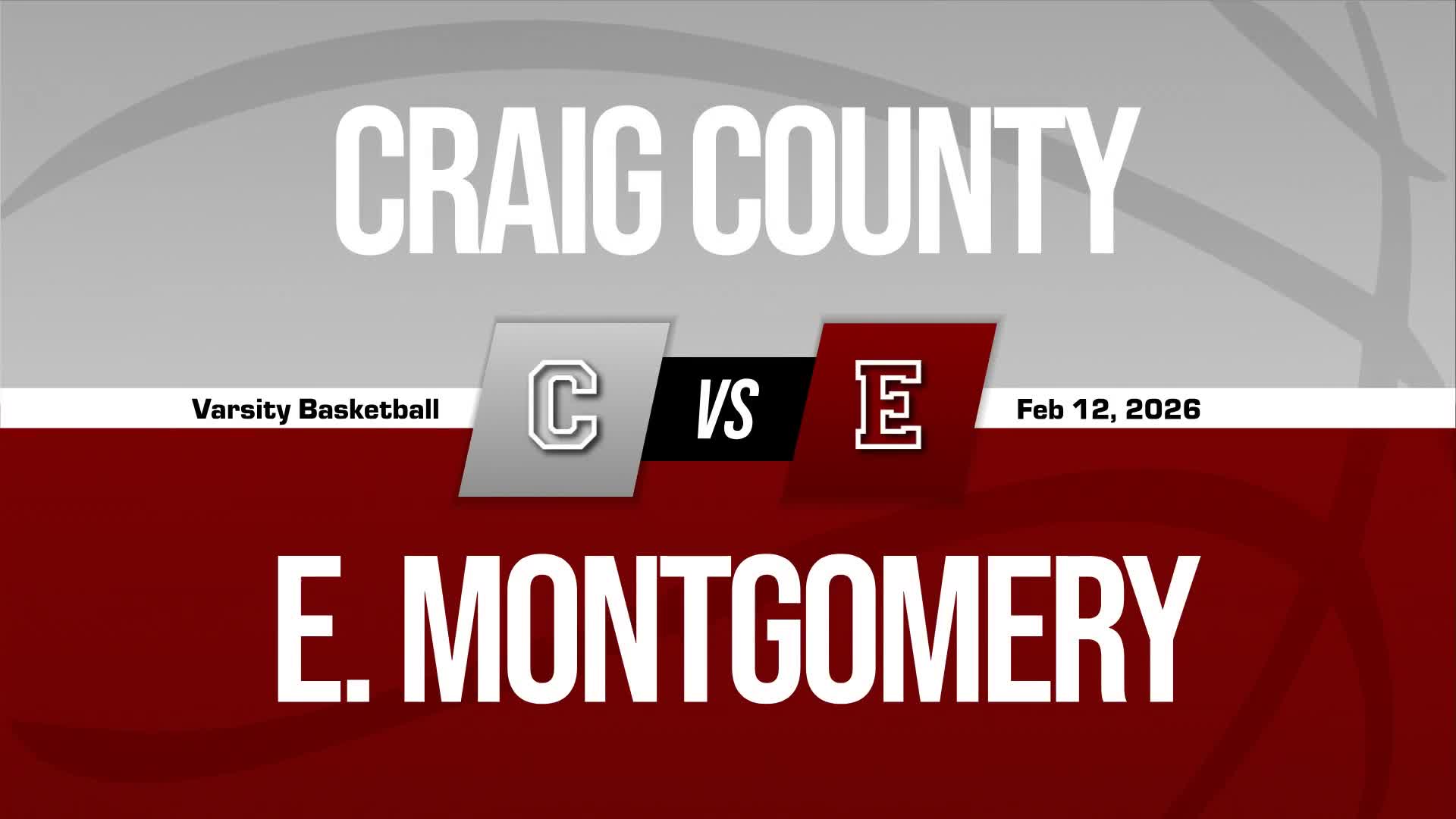 Basketball Game Preview: Eastern Montgomery Mustangs vs. Highlan