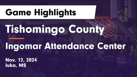 Basketball Recap: Tishomingo County Takes a Loss