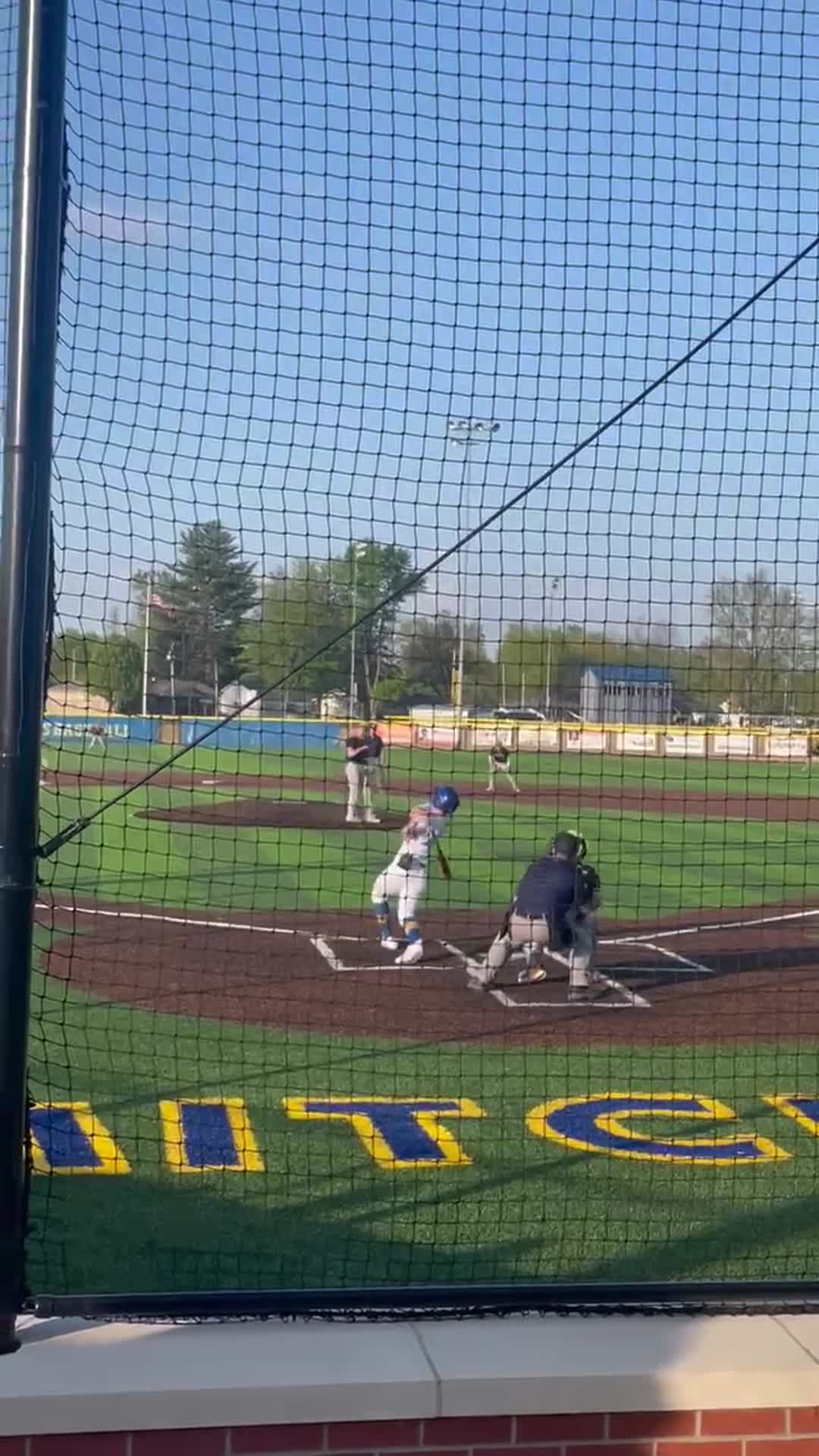 Baseball Game Preview: Mitchell Bluejackets vs. Bloomfield Cardi