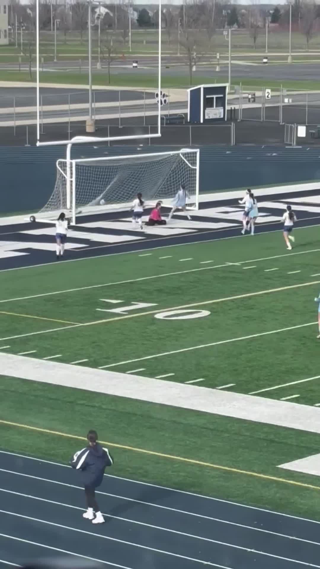 Soccer Recap: Plainfield South Gets the Win