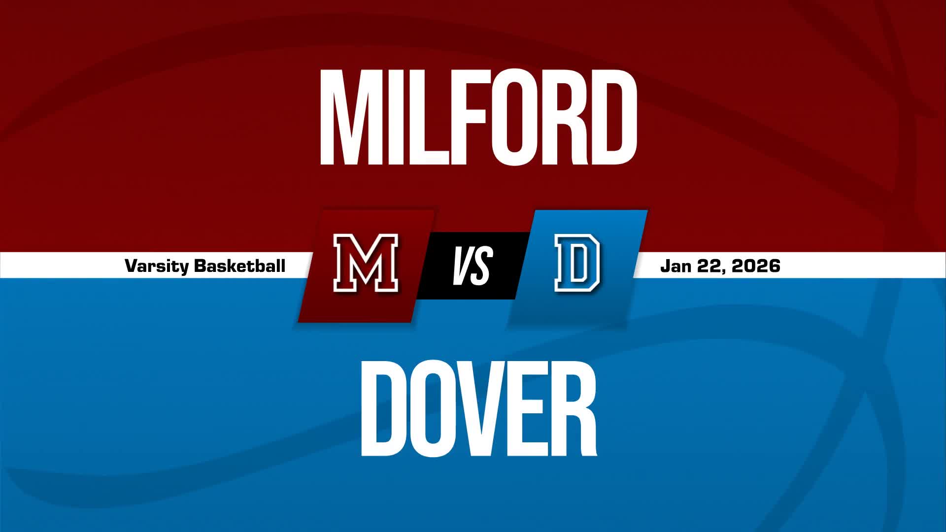 Basketball Game Preview: Milford Buccaneers vs. Smyrna Eagles + How To Watch
