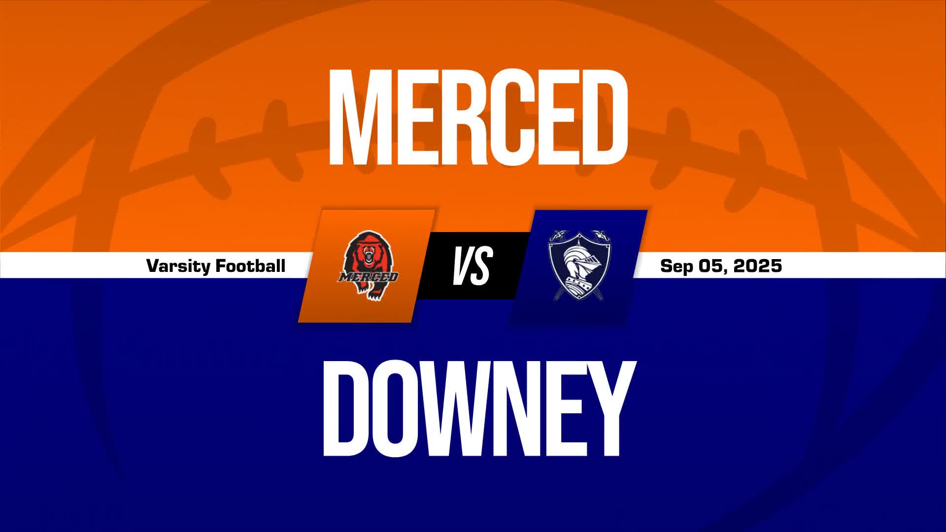 Football Game Preview: Downey Knights vs. Enochs Eagles + Official Tickets