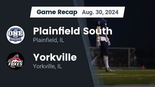 Football Game Preview: Plainfield South on Home-Turf