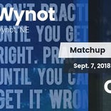 Football Game Recap: Osmond vs. Wynot