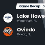 Oviedo piles up the points against Hagerty