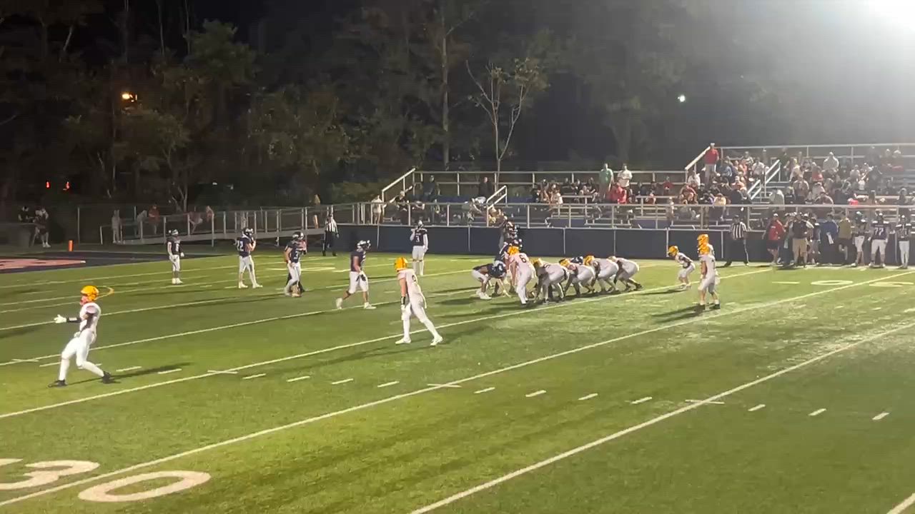 Football Game Preview: Sherman Tide vs. Tolsia Rebels