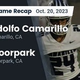 Football Game Recap: Camarillo Scorpions vs. Moorpark Musketeers