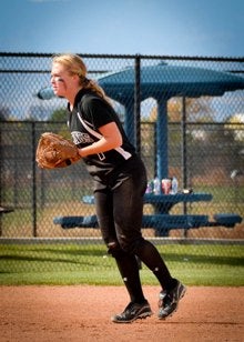 Haley Hutton, Valley.