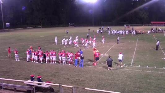 Baseball Recap: Jefferson Davis Academy Sets Scoring Season-High