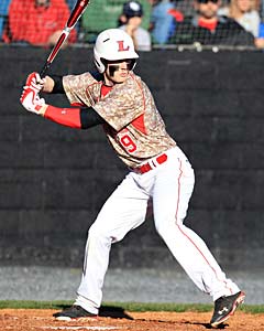 Clint Frazier, Loganville