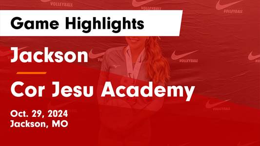 Volleyball Recap: Make It 16 in a Row for Jackson