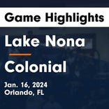 Lake Nona suffers seventh straight loss on the road