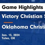 Basketball Game Recap: Victory Christian Conquerors vs. Classen SAS Comets