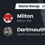 Football Game Preview: Bridgewater-Raynham vs. Dartmouth