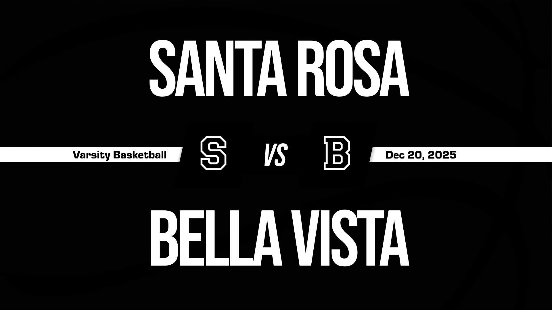 Basketball Game Preview: Santa Rosa Panthers vs. Palo Alto Vikin