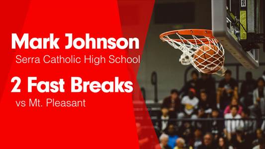 Basketball Game Preview: Serra Catholic Eagles vs. Saint Joseph'