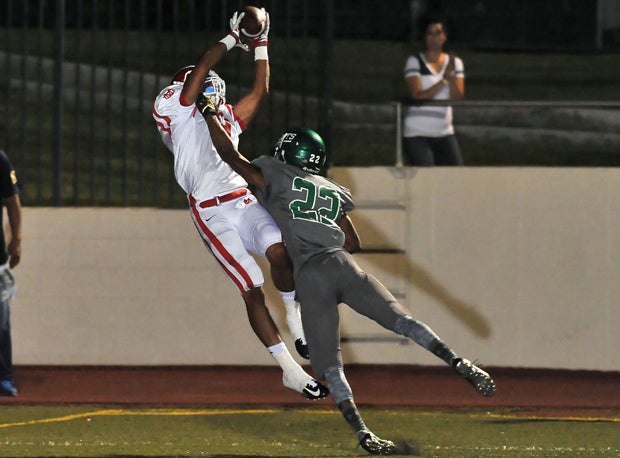 Andre Collins, Mater Dei