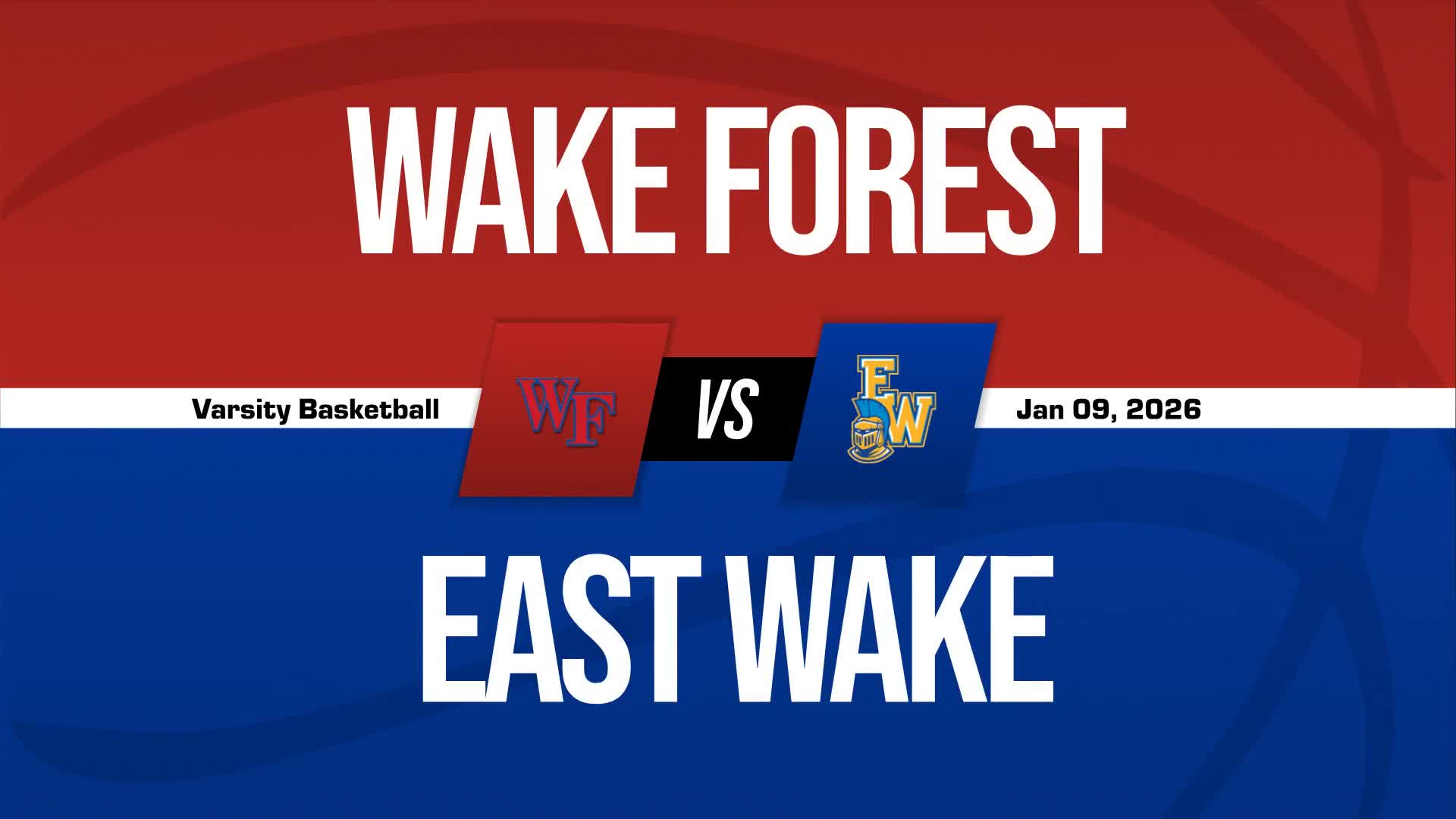 Basketball Game Preview: East Wake Warriors vs. Franklinton Red Rams + How To Watch