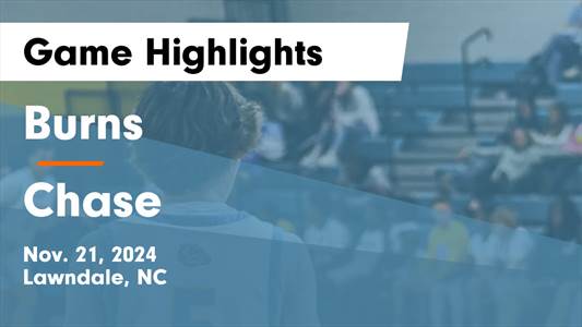 Basketball Recap: Chase Takes a Loss