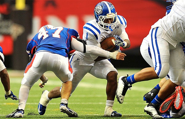Jordan Ellis, Peachtree Ridge